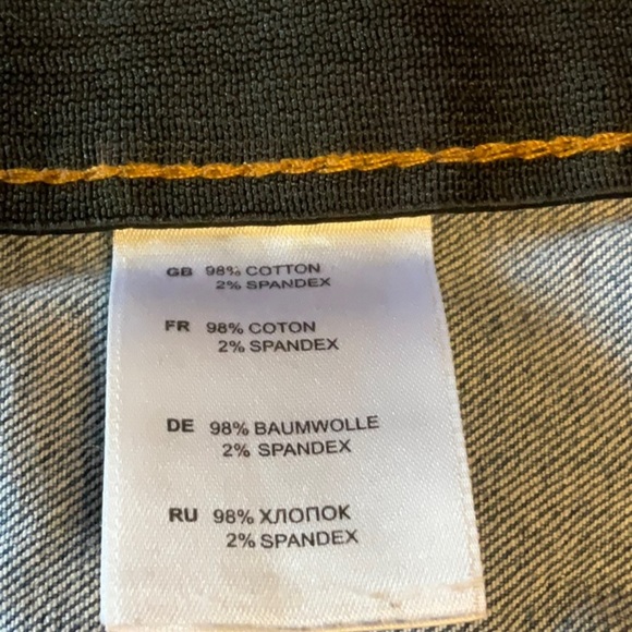 Harbor Bay Relaxed Fit Blue Jeans - Picture 6 of 7